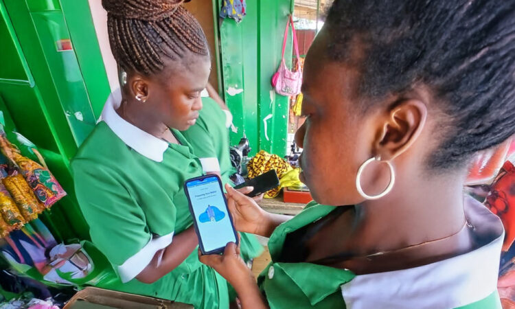 Ghana second group started