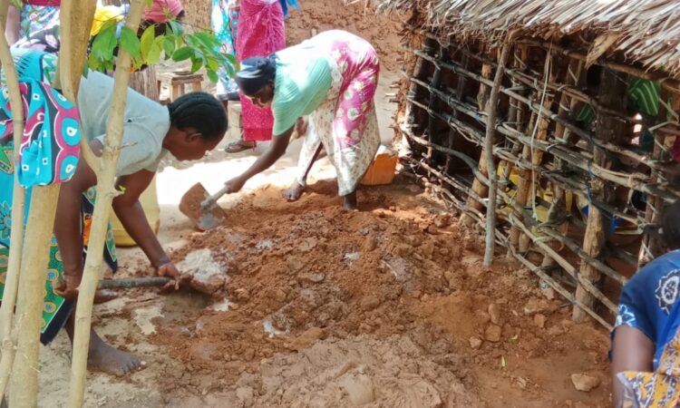 Pooled basic income Upendo community – Kiriba village, Kenya